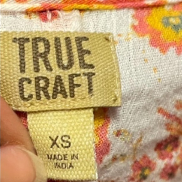 True Craft Nashville Vibes Bell Sleeves (with Tassels) - Picture 4 of 4